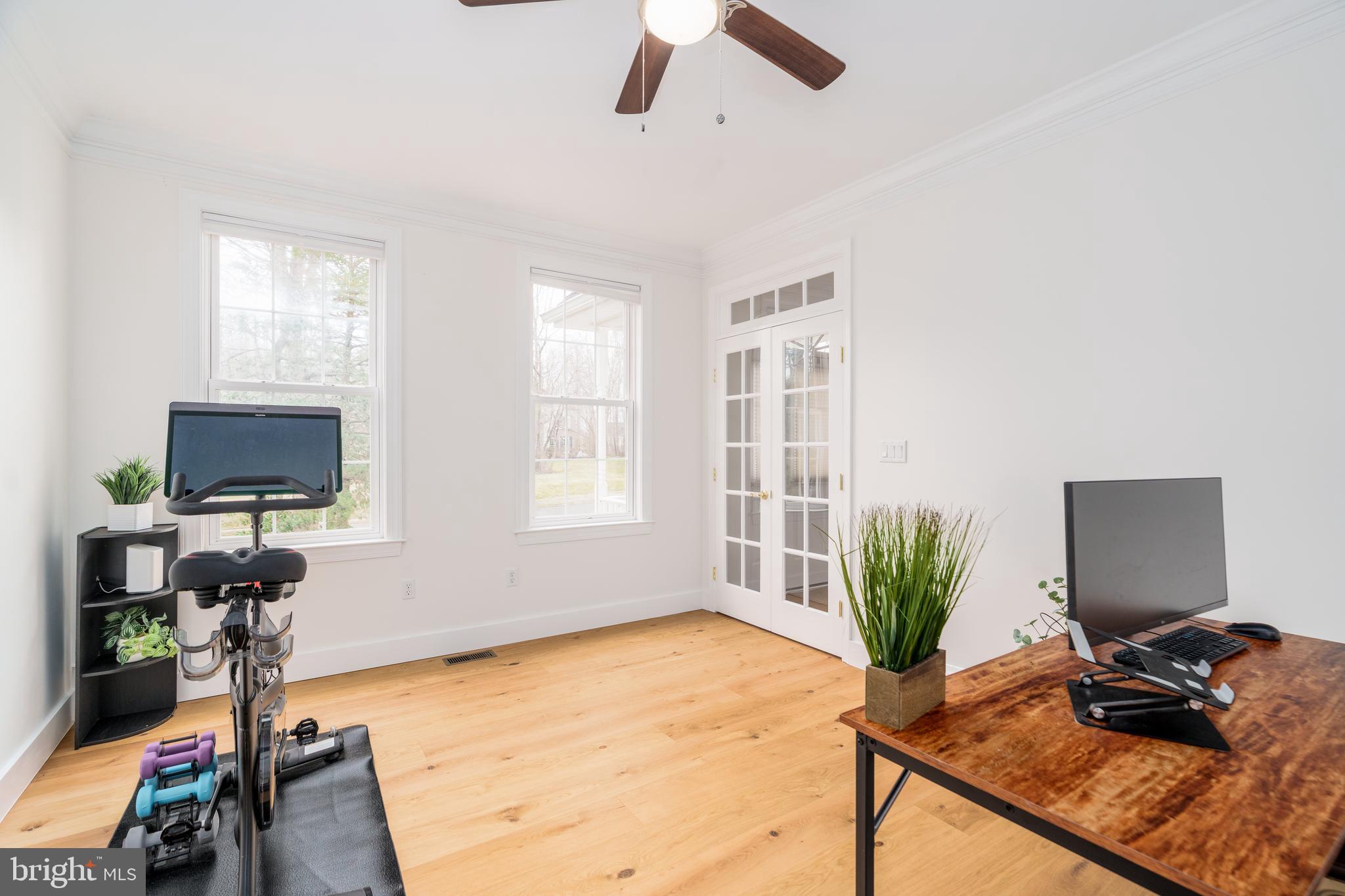 31 Wood Chip Road Elkton, MD 21921 - Photo 16 of 42 a bedroom with furniture and a flat screen tv