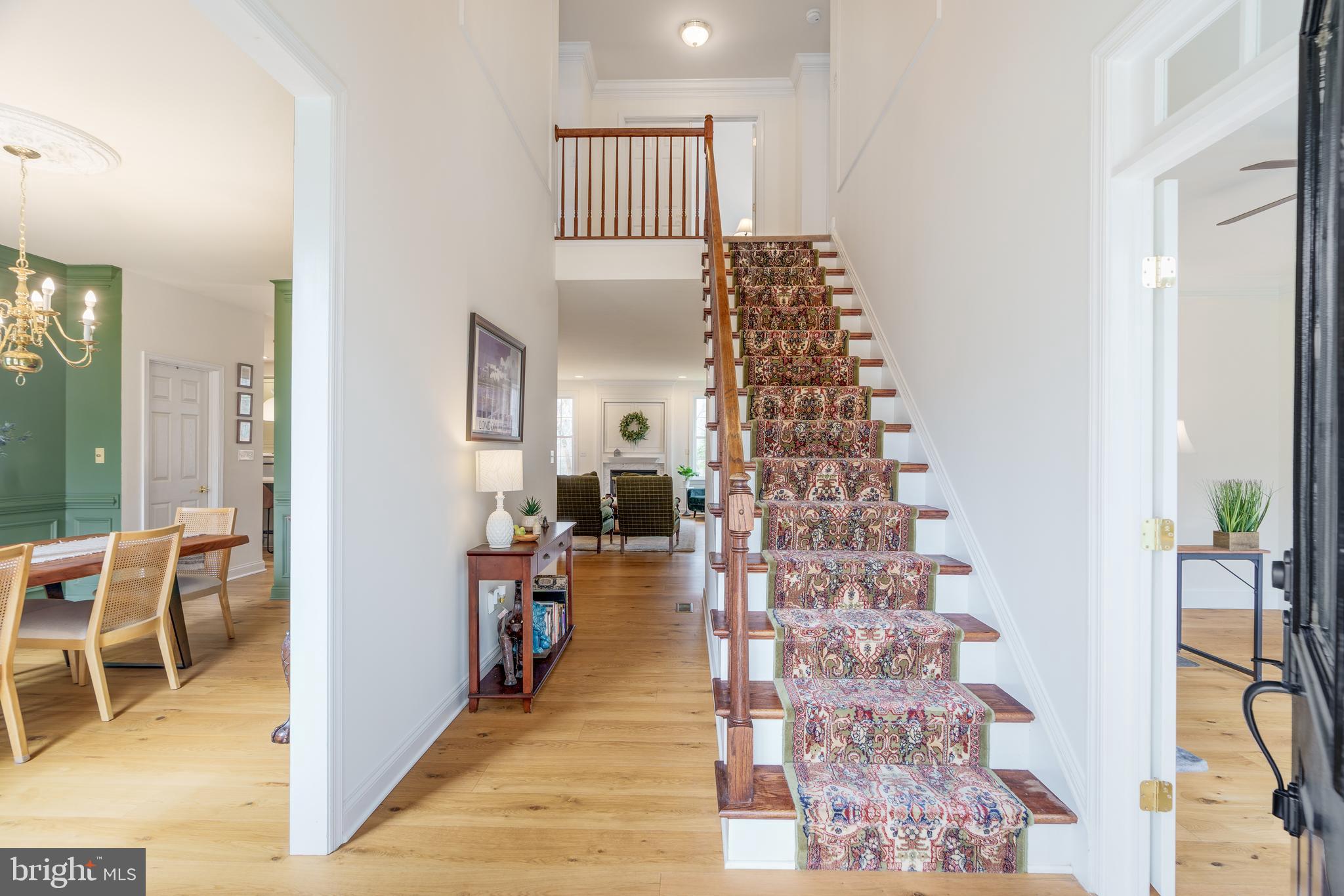 31 Wood Chip Road Elkton, MD 21921 - Photo 22 of 42 a view of entryway with livingroom and furniture