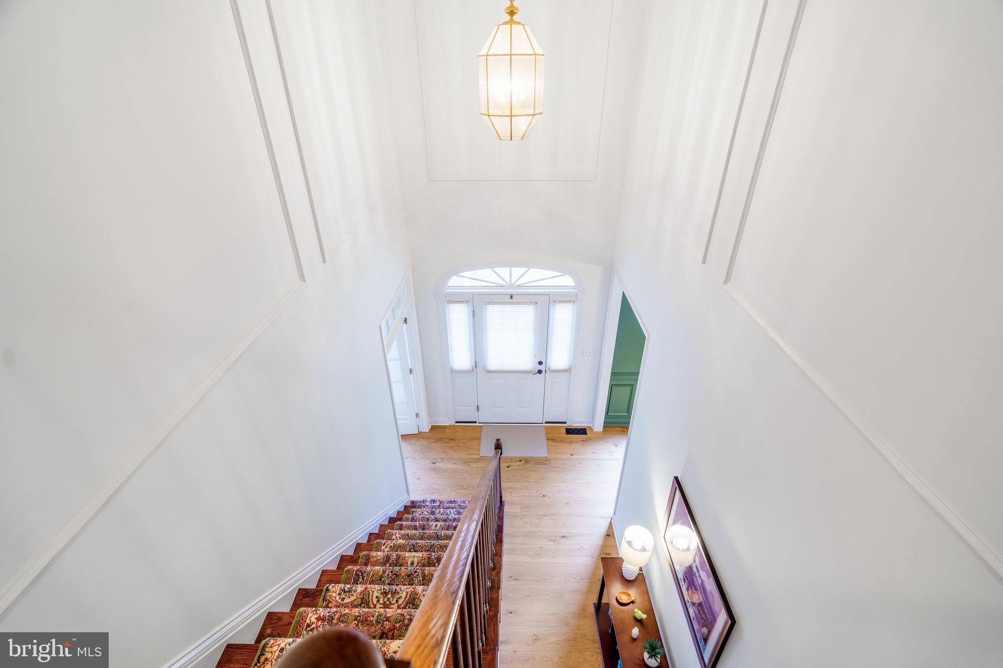 31 Wood Chip Road Elkton, MD 21921 - Photo 23 of 42 a view of an entryway with wooden floor