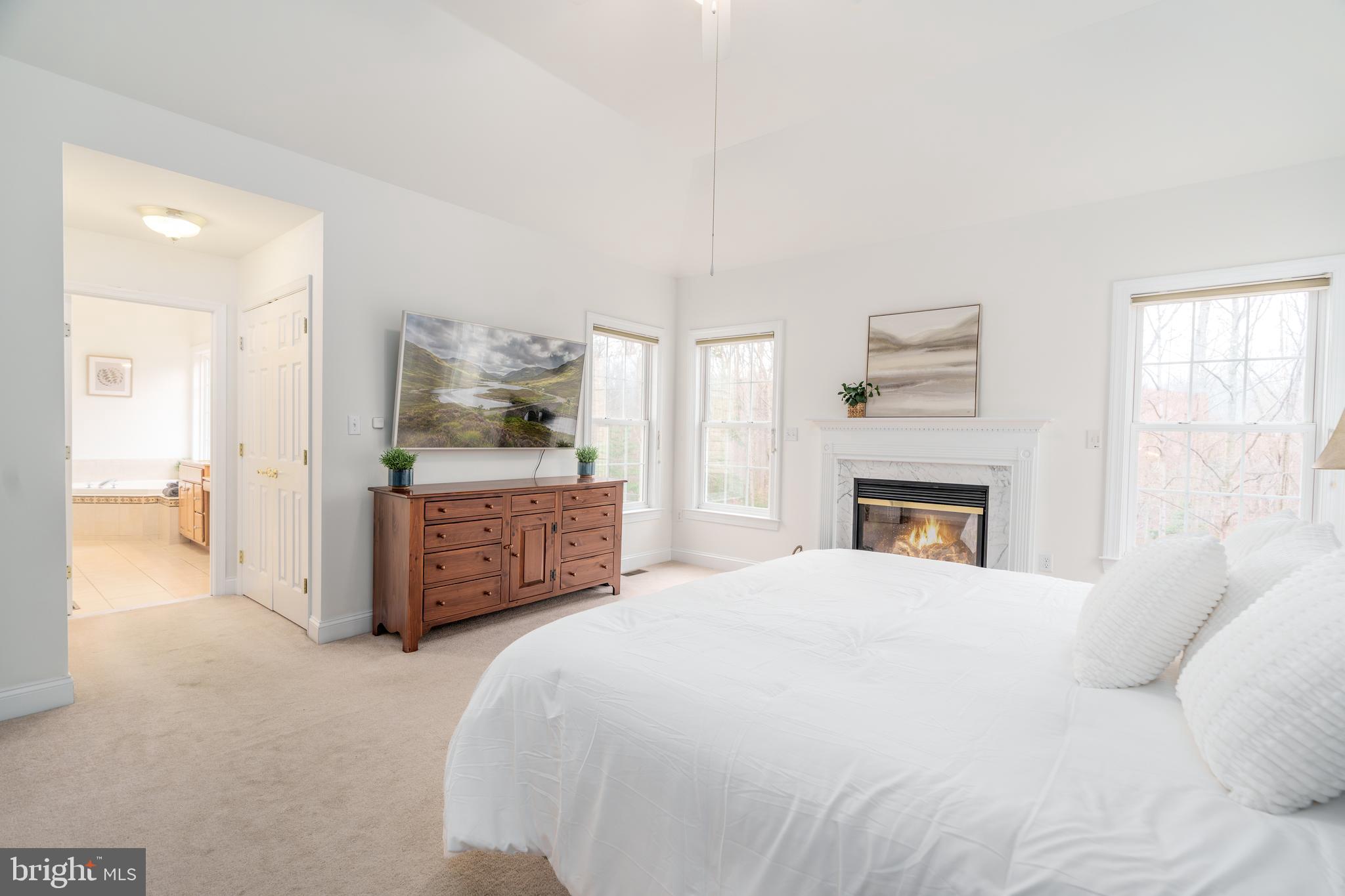 31 Wood Chip Road Elkton, MD 21921 - Photo 24 of 42 a spacious bedroom with a bed and a couch