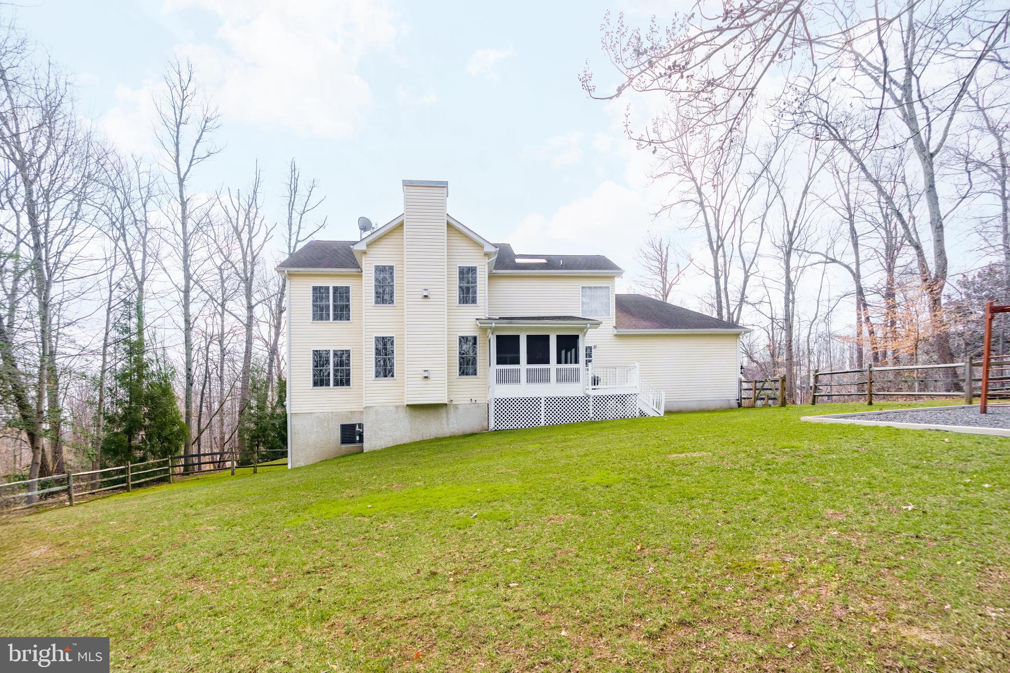 31 Wood Chip Road Elkton, MD 21921 - Photo 36 of 42 a front view of house with yard and trees