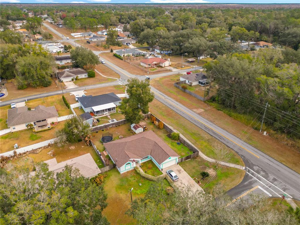 30 Hemlock Terrace Way Ocala, FL 34472 - Photo 3 of 44 an aerial view of residential houses with outdoor space