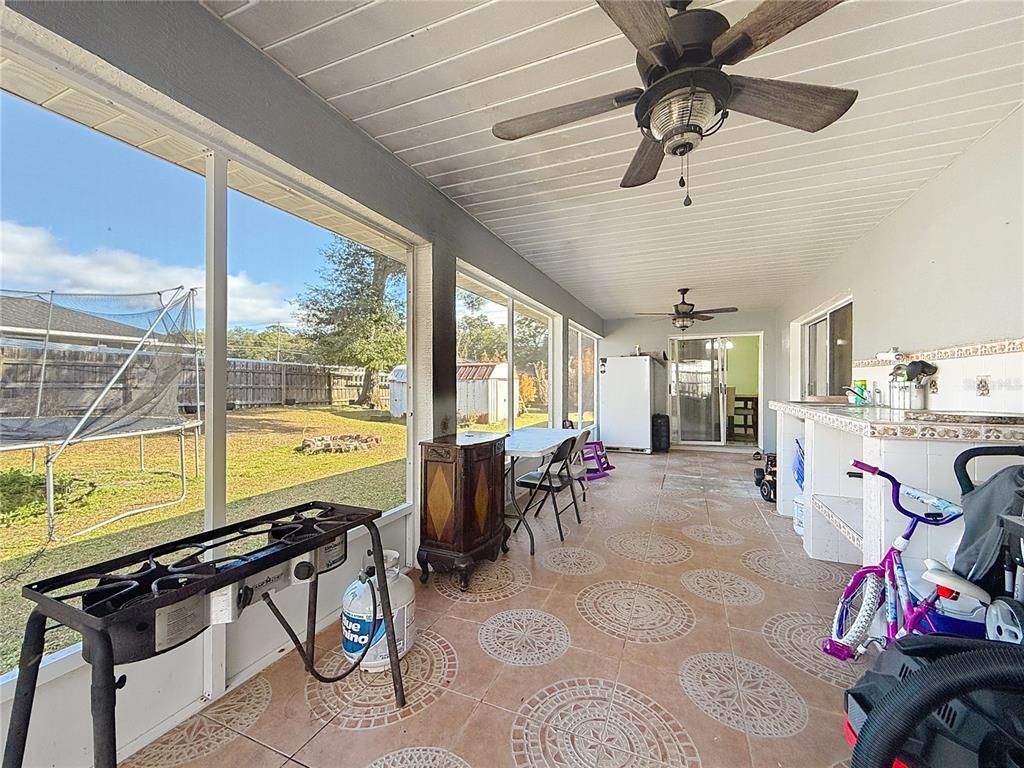 30 Hemlock Terrace Way Ocala, FL 34472 - Photo 40 of 44 a view of a room with gym equipment