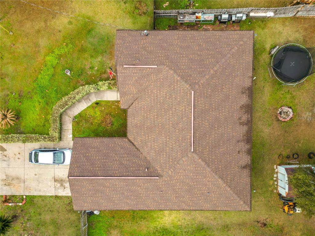 30 Hemlock Terrace Way Ocala, FL 34472 - Photo 41 of 44 an aerial view of a house with a yard