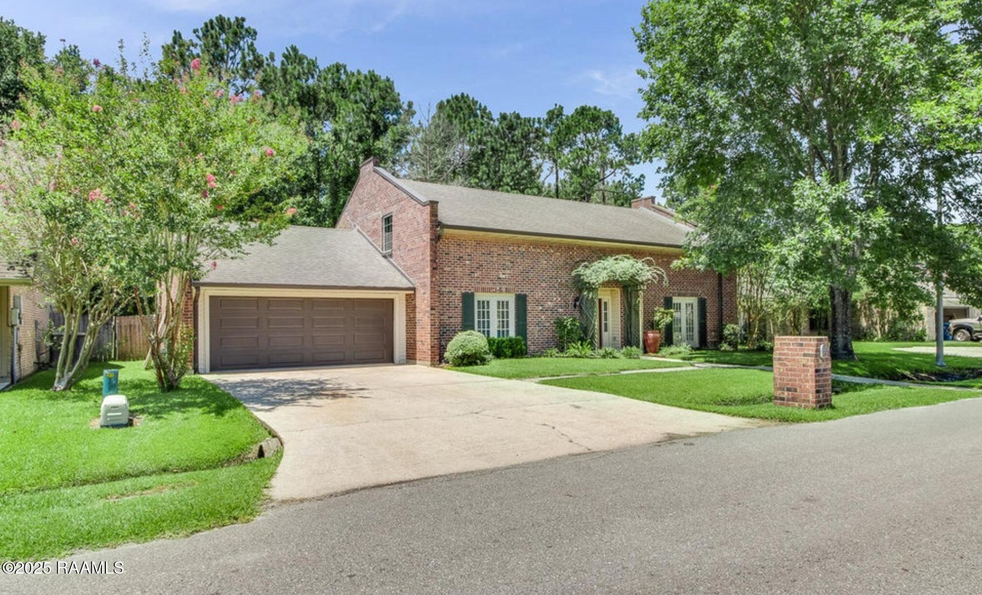 602 Fairview Parkway Lafayette, LA 70508 - Photo 2 of 29 Front 2