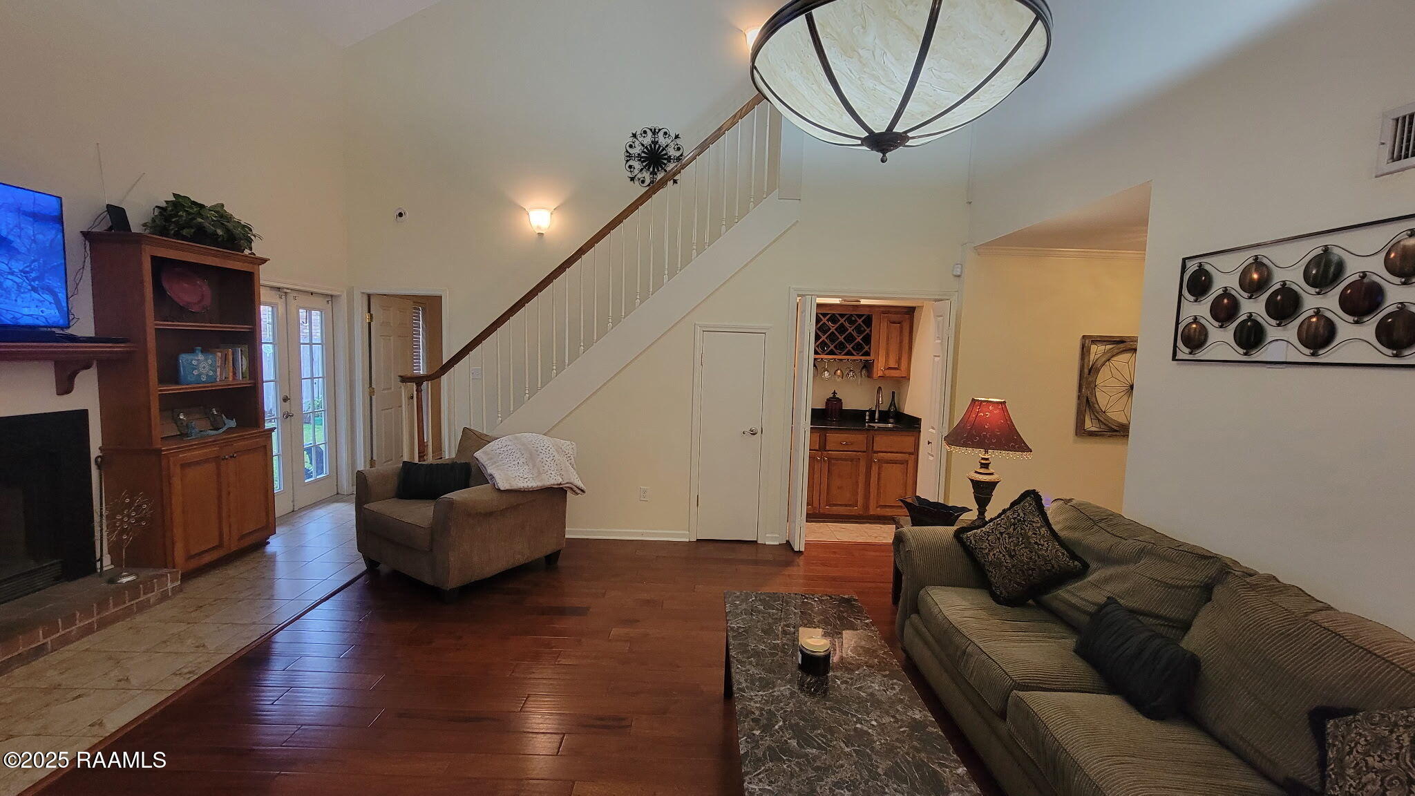 602 Fairview Parkway Lafayette, LA 70508 - Photo 6 of 29 Living 3