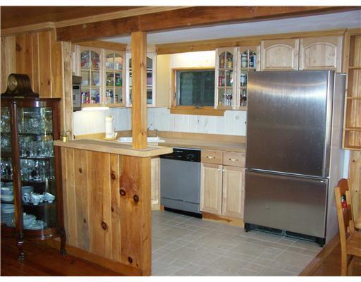 61 Dunton Road Naples, ME 04055 - Photo 12 of 14 Kitchen. Beautiful renovated kitchen...