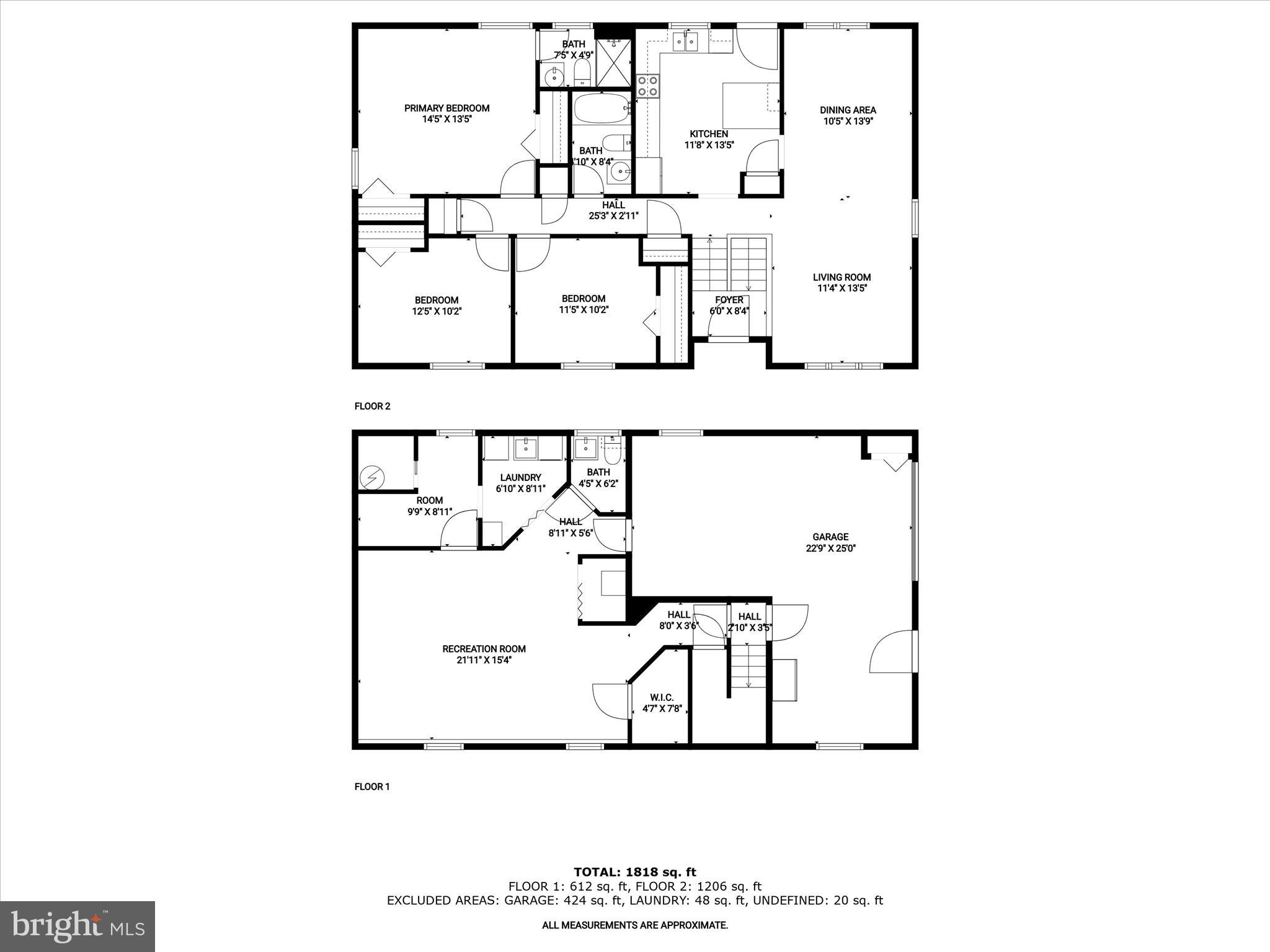 1100 Cedarbrook Road Hampstead, MD 21074 - Photo 46 of 46 a picture of a bench in front of a wall