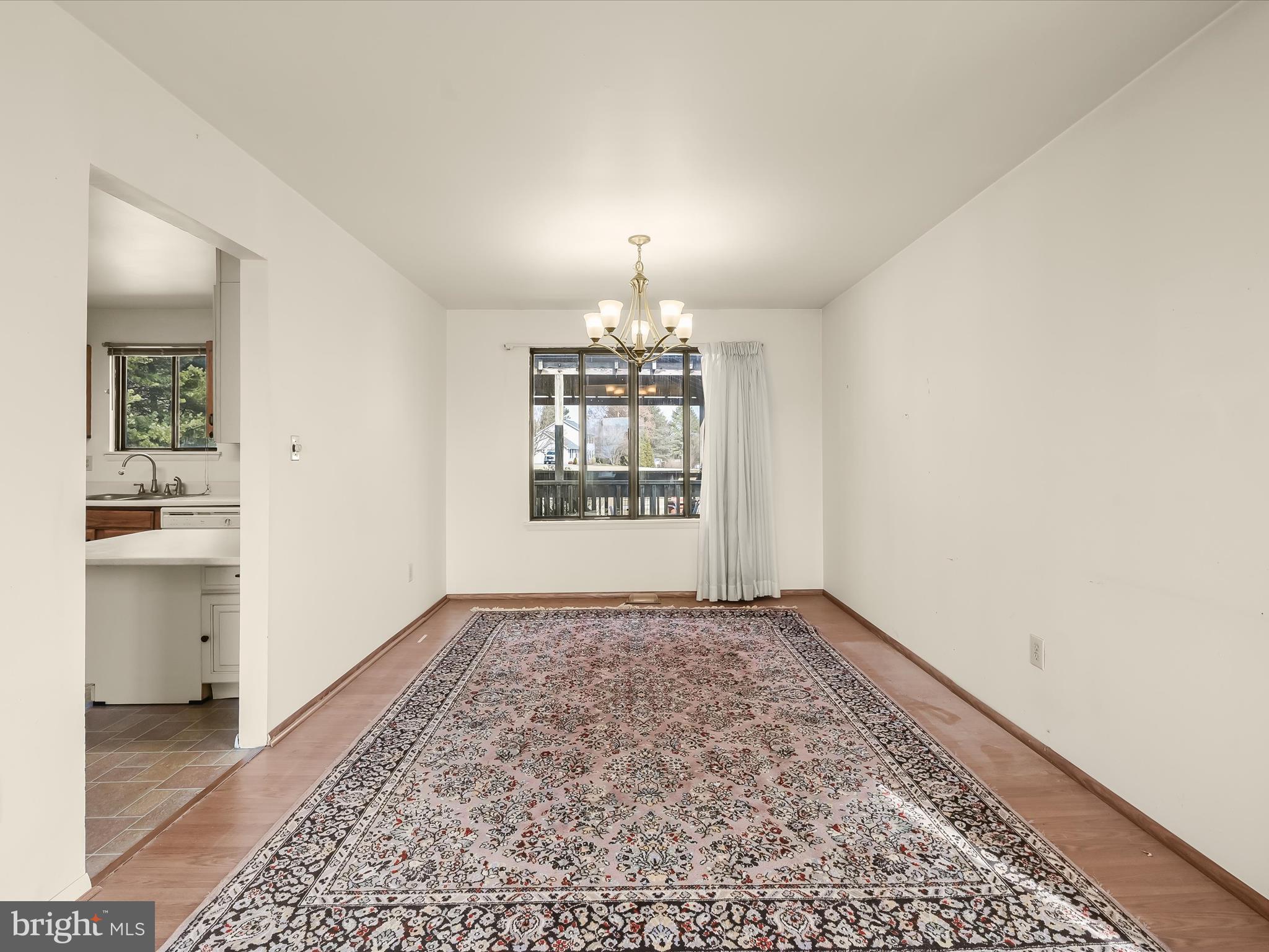 1100 Cedarbrook Road Hampstead, MD 21074 - Photo 9 of 46 a view of an empty room and window