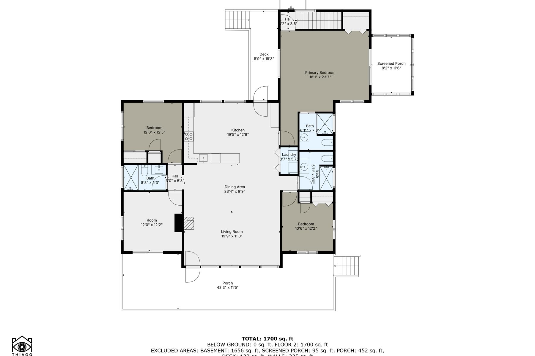 225 Coles Neck Road Wellfleet, MA 02667 - Photo 8 of 51 a picture of floor plan
