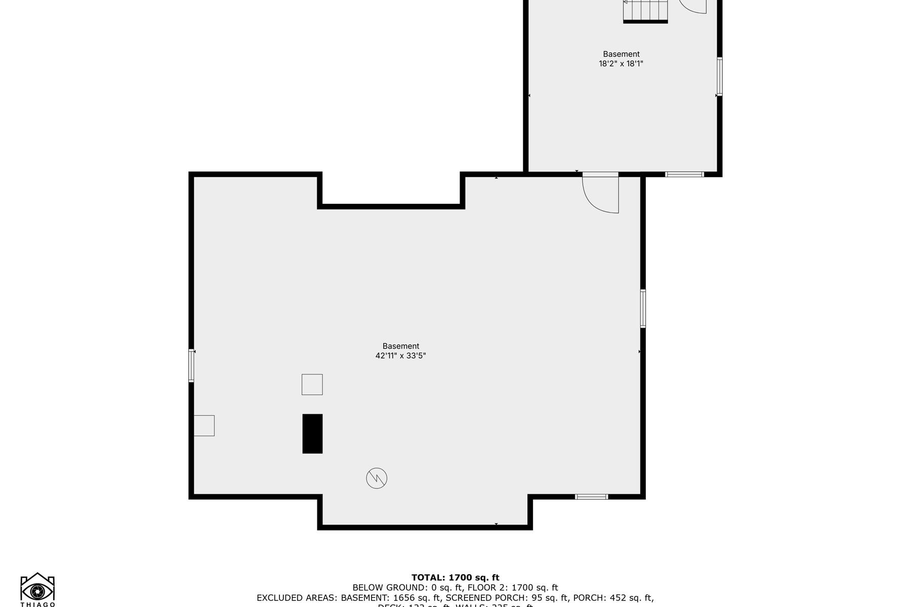 225 Coles Neck Road Wellfleet, MA 02667 - Photo 9 of 51 a picture of a wall with a white refrigerator and a microwave