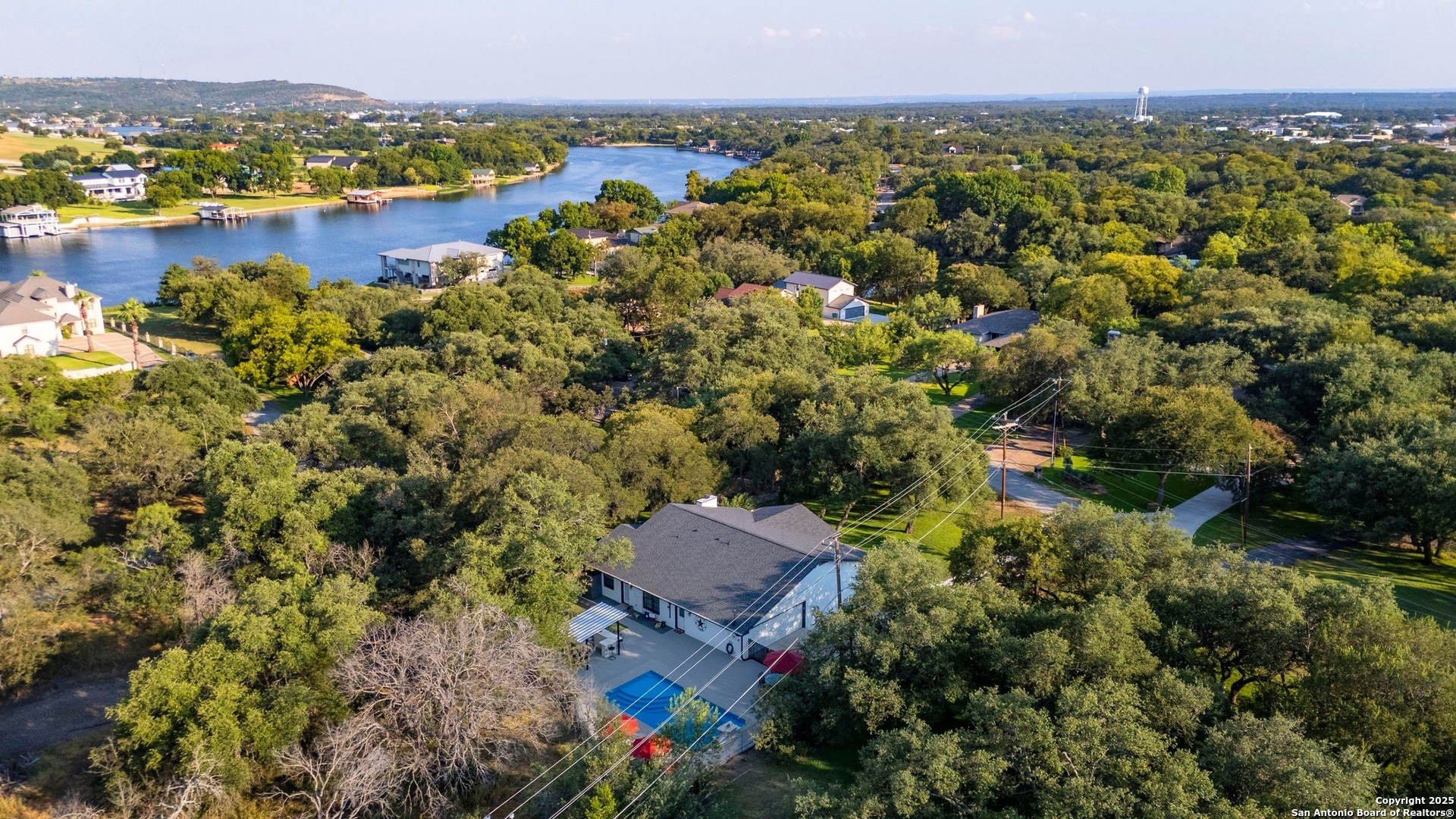 113 Timberlake Kingsland, TX 78639 - Photo 49 of 50