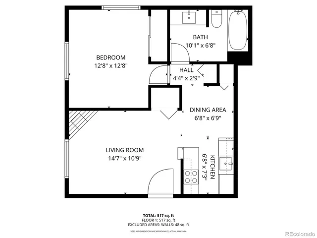 $210,000 | 2929 West Floyd Avenue, Unit 201, Denver, CO 80236