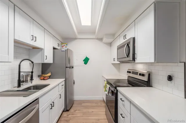 $210,000 | 2929 West Floyd Avenue, Unit 201, Denver, CO 80236