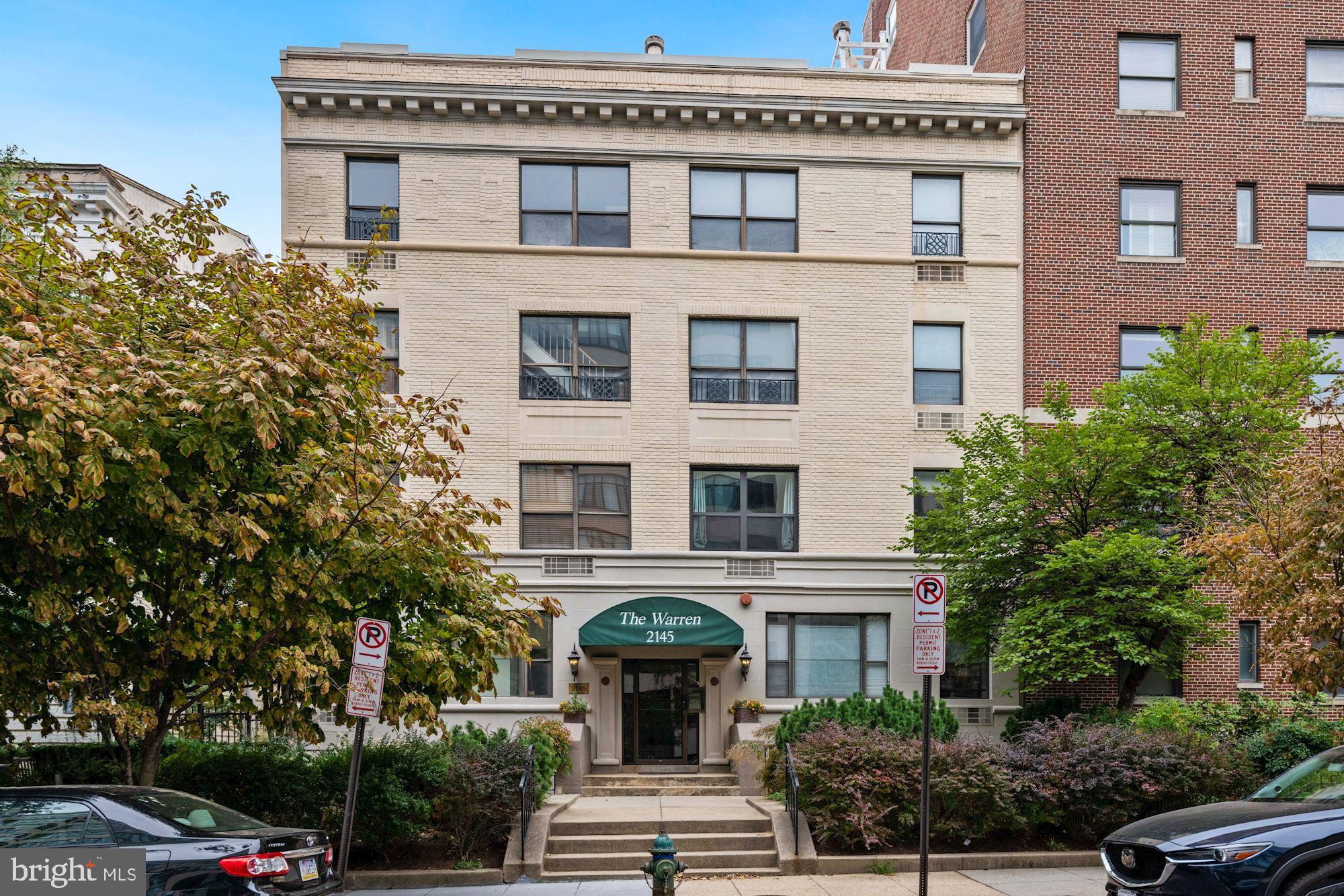 2145 California Street Northwest, Unit 101, Washington, DC 20008 Compass