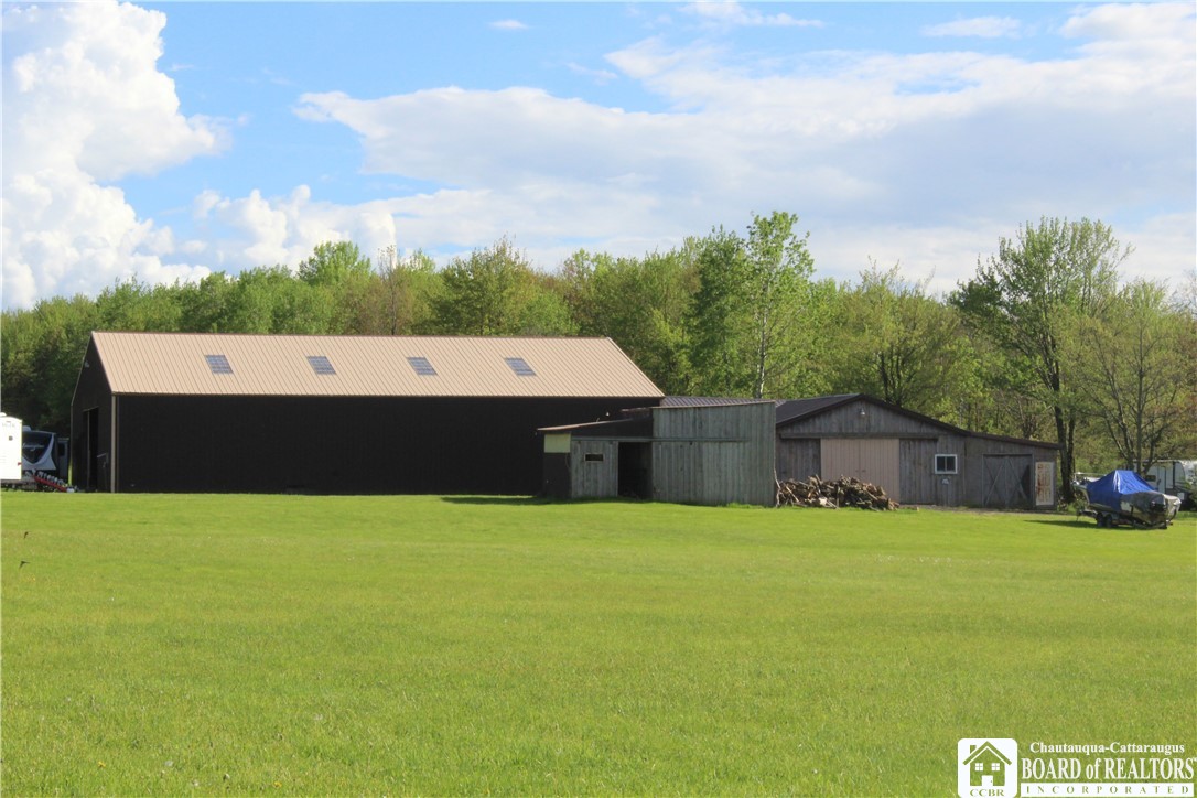 3397 Straight Road Arkwright, NY 14063 - Photo 1 of 1