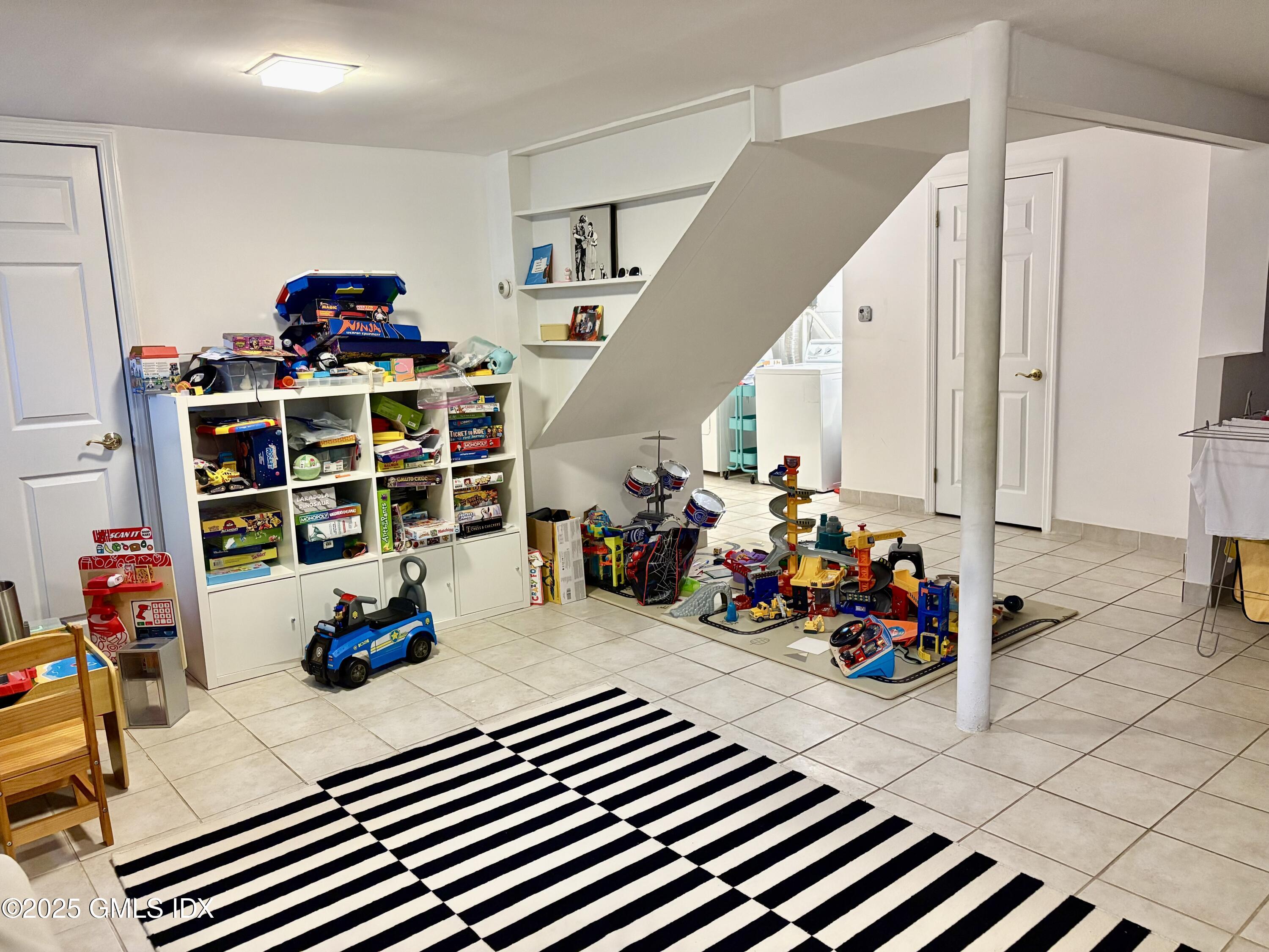 19 Wescott Street Riverside, CT 06878 - Photo 17 of 21 a view of a room with gym equipment