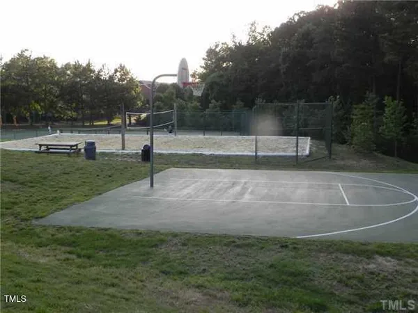 a view of a park