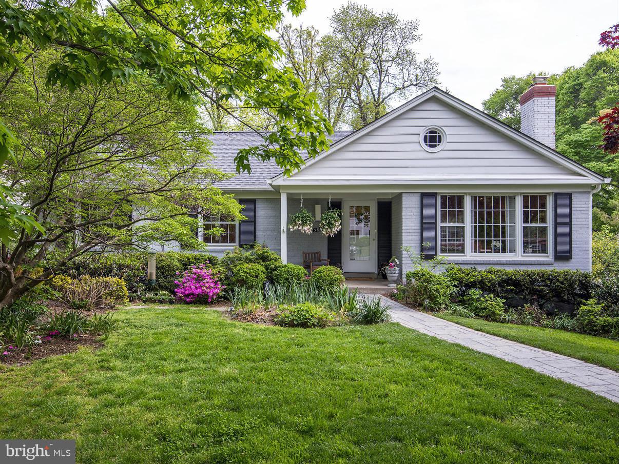 5614 Jordan Road Bethesda, MD 20816 - Photo 1 of 23 Exterior (Front)