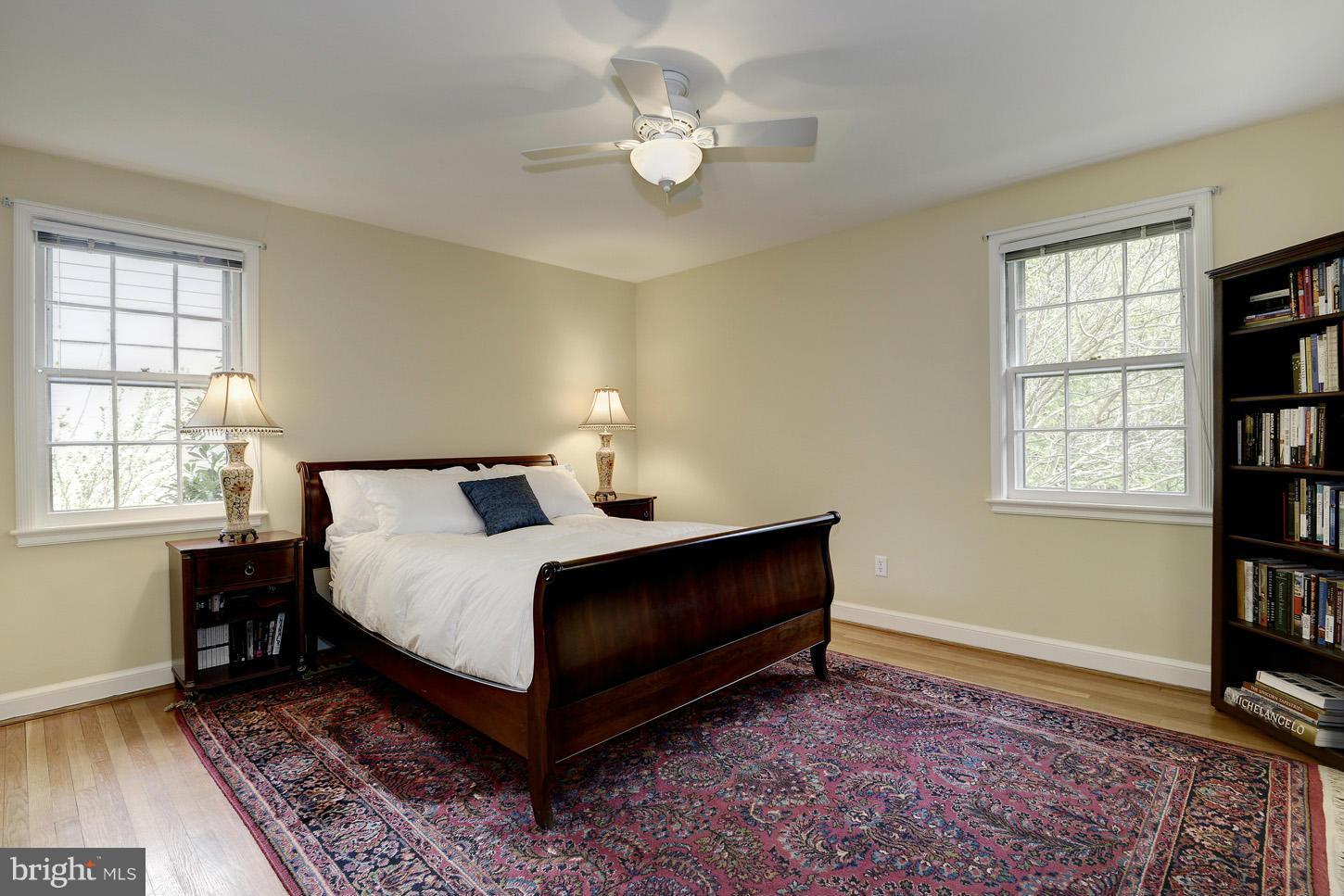 5614 Jordan Road Bethesda, MD 20816 - Photo 12 of 23 Bedroom (Master)