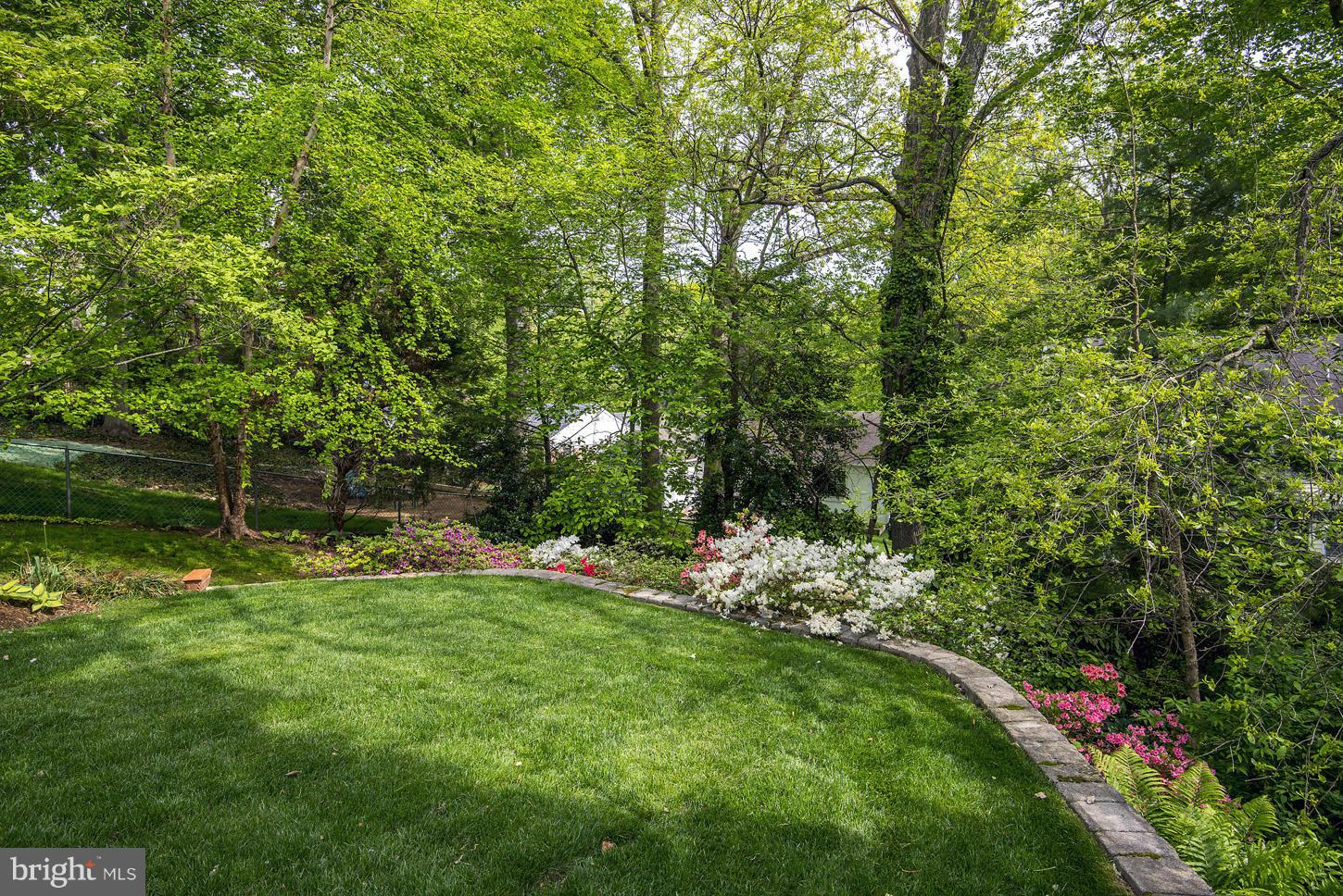 5614 Jordan Road Bethesda, MD 20816 - Photo 20 of 23 Exterior (Rear)