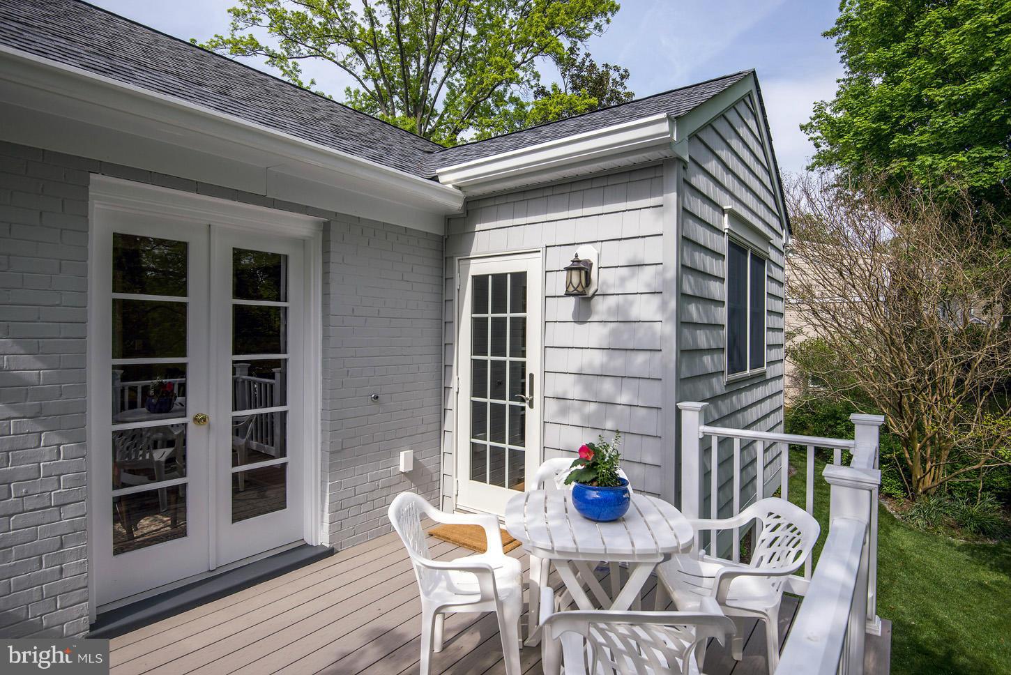 5614 Jordan Road Bethesda, MD 20816 - Photo 21 of 23 Exterior (General)