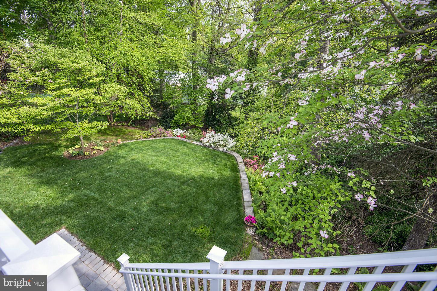 5614 Jordan Road Bethesda, MD 20816 - Photo 23 of 23 Exterior (Rear)