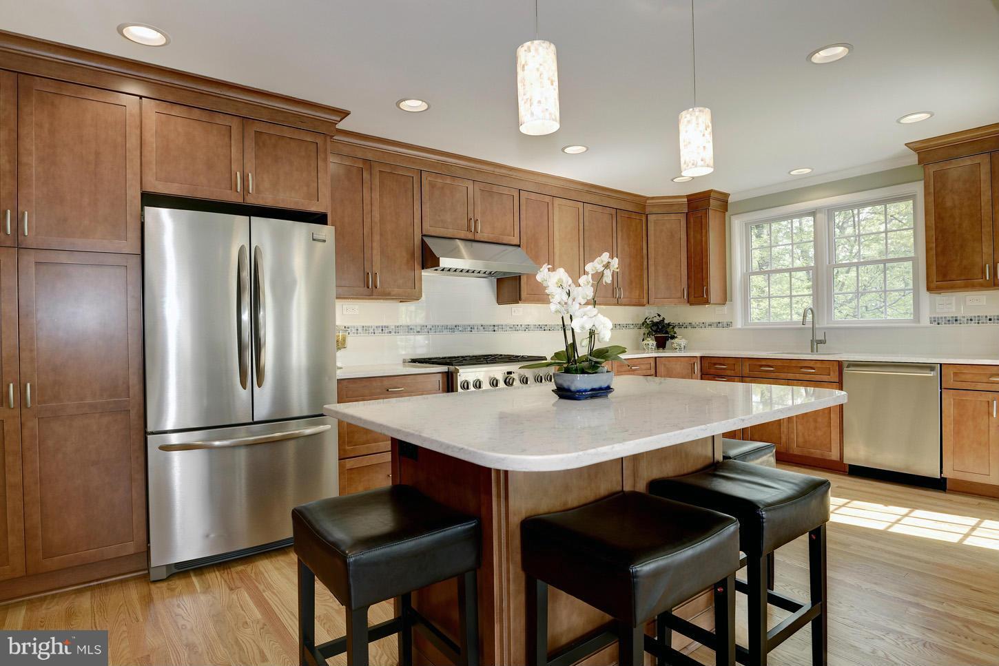 5614 Jordan Road Bethesda, MD 20816 - Photo 6 of 23 Kitchen
