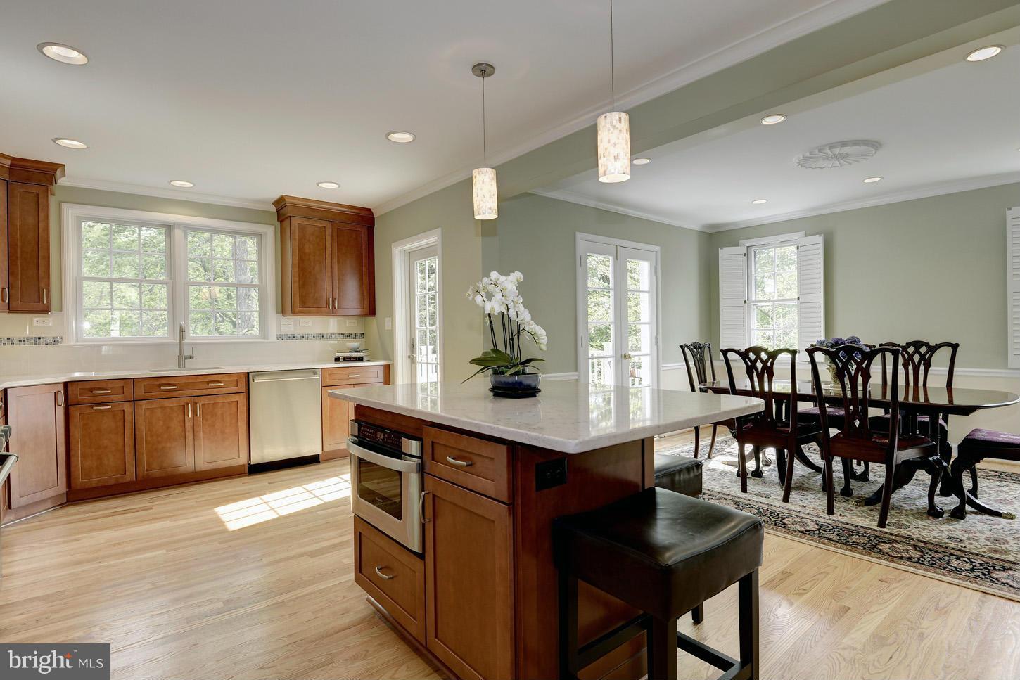 5614 Jordan Road Bethesda, MD 20816 - Photo 8 of 23 Kitchen