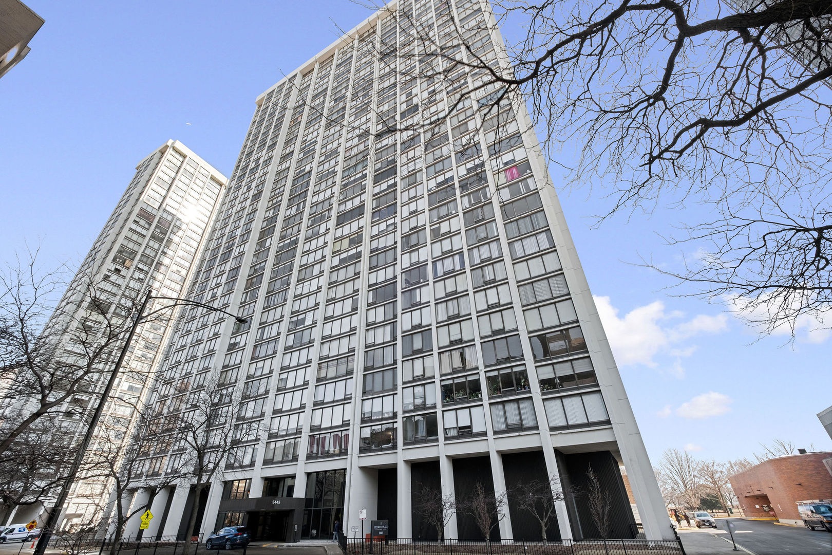 5445 North Sheridan Road, Unit 802 Chicago, IL 60640 - Photo 1 of 32 a view of a building