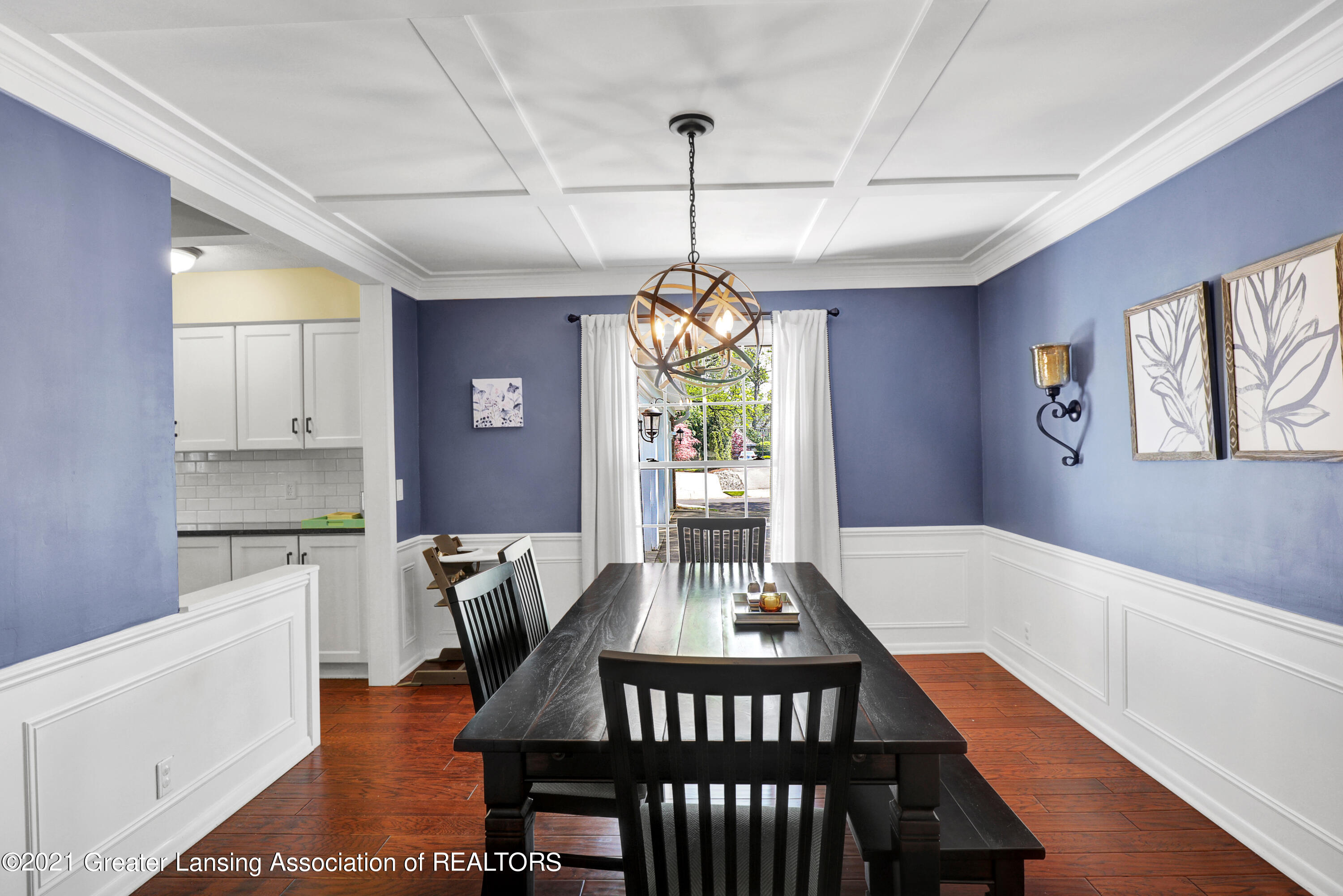 1723 Old Mill Road East Lansing, MI 48823 - Photo 7 of 32 Formal Dining Room