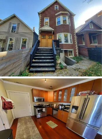 $2,699 | 2863 West Belden Avenue, Unit 2, Chicago, IL 60647