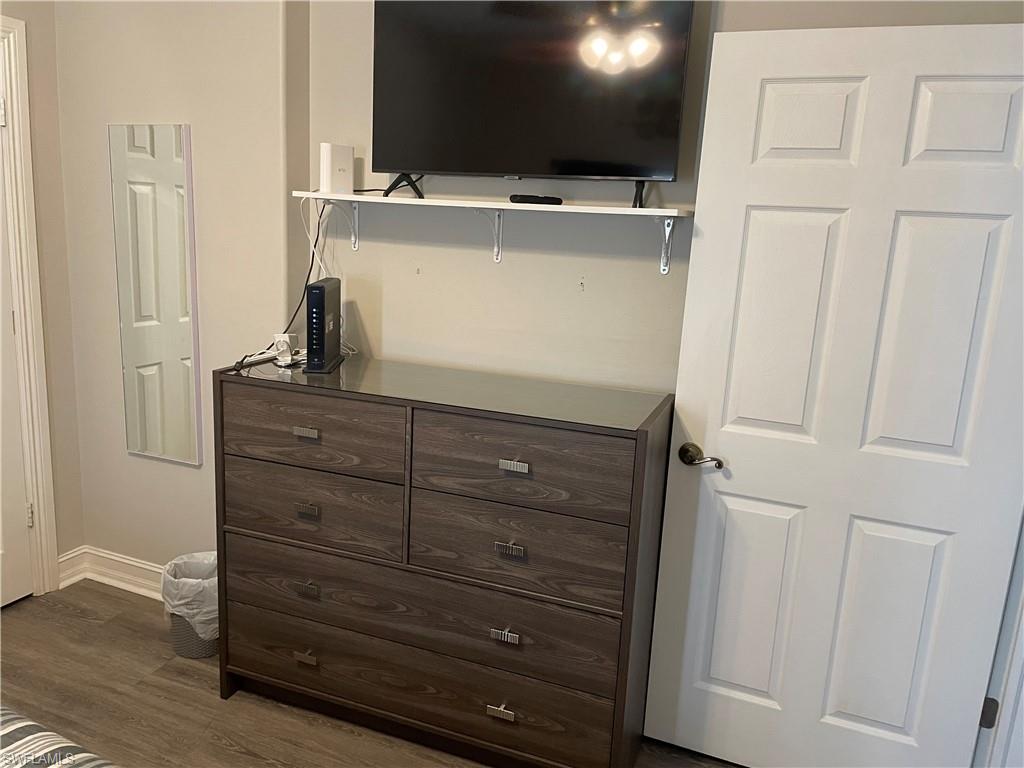 9195 Michael Circle, Unit 1301 Naples, FL 34113 - Photo 21 of 25 a view of storage and utility room