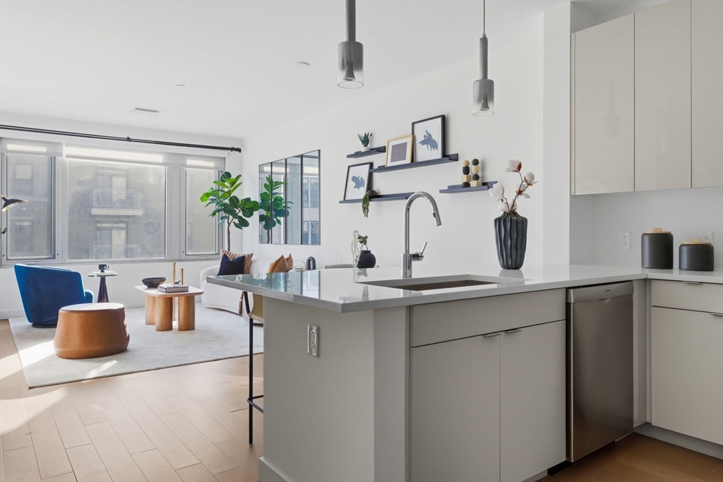 45 Lewis Street, Unit 303 Boston, MA 02128 - Photo 2 of 34