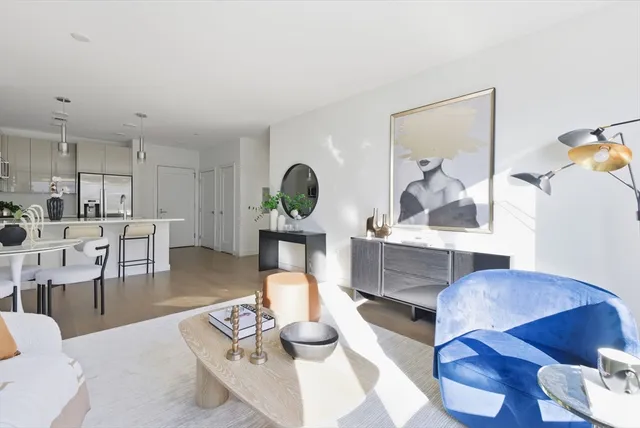 $695,000 | 45 Lewis Street, Unit 303, Boston, MA 02128