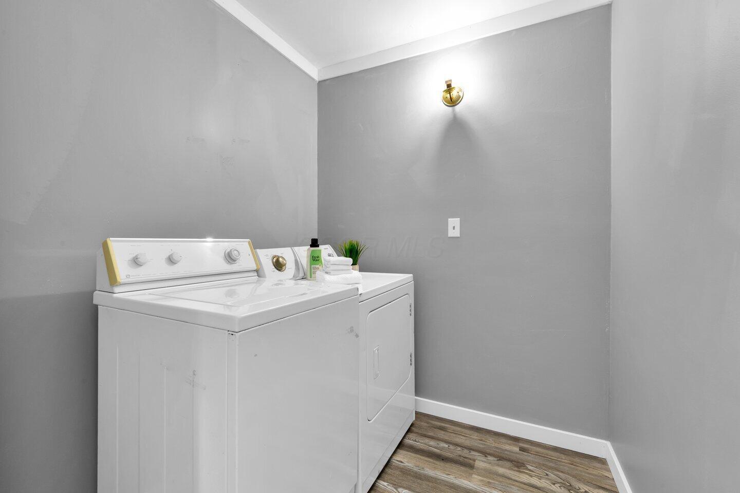 248 Ballman Road Etna, OH 43068 - Photo 23 of 32 Second House Laundry