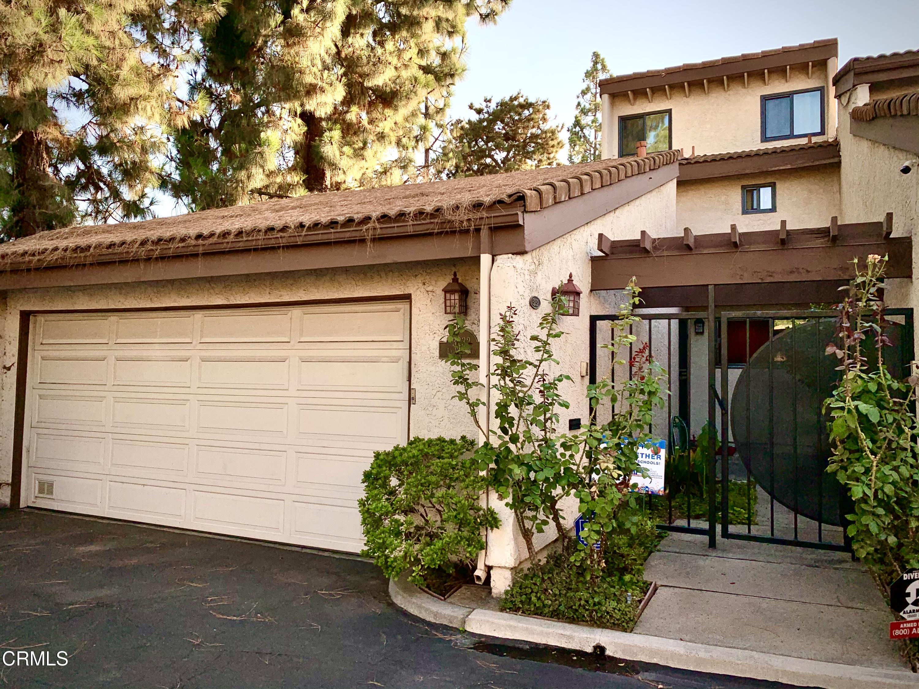 3232 La Vina Way Pasadena, CA 91107 - Photo 3 of 27 front view of a house