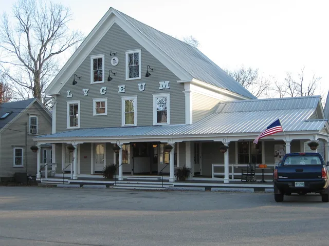 $299,000 | 68-00 Gilman Valley Road, Tamworth, NH 03814