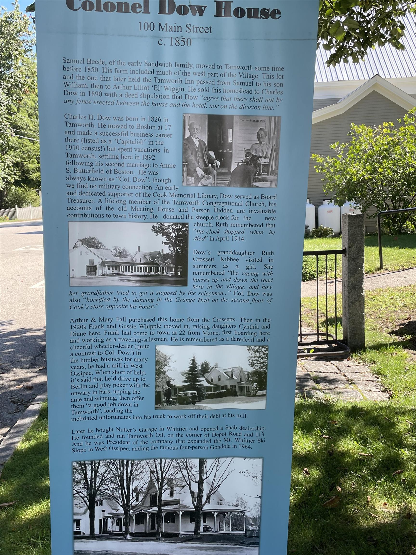 68-00 Gilman Valley Road Tamworth, NH 03814 - Photo 14 of 55