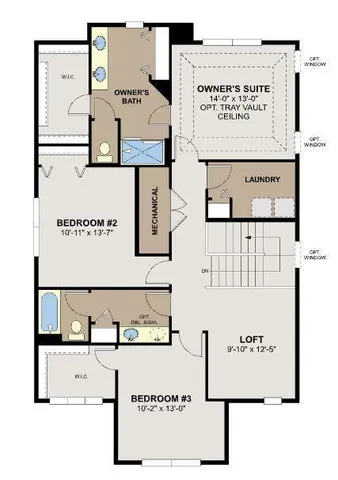 $498,740 | 1124 Annacotte Lane, Rosemount, MN 55068