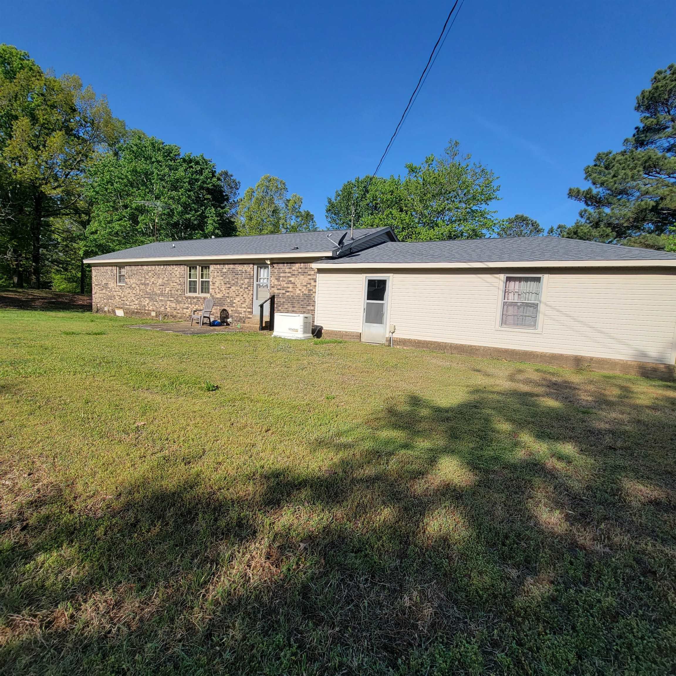 725 Diamond Grove Road Pinson, TN 38366 - Photo 8 of 10 a view of a back yard