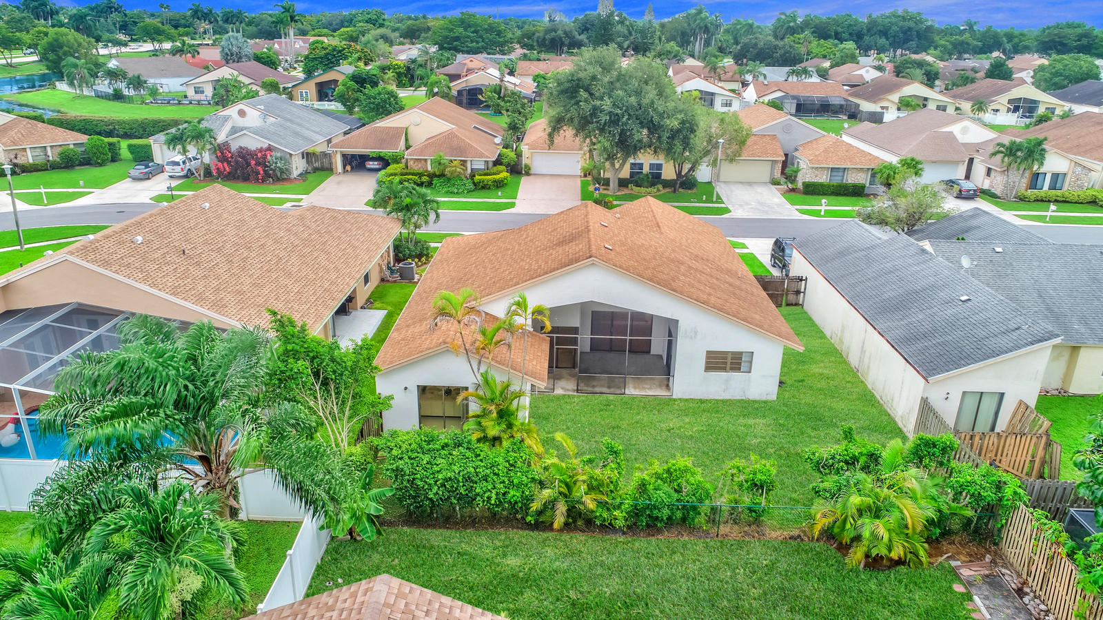 20963 Rustlewood Avenue Boca Raton, FL 33428 - Photo 8 of 56 Drone