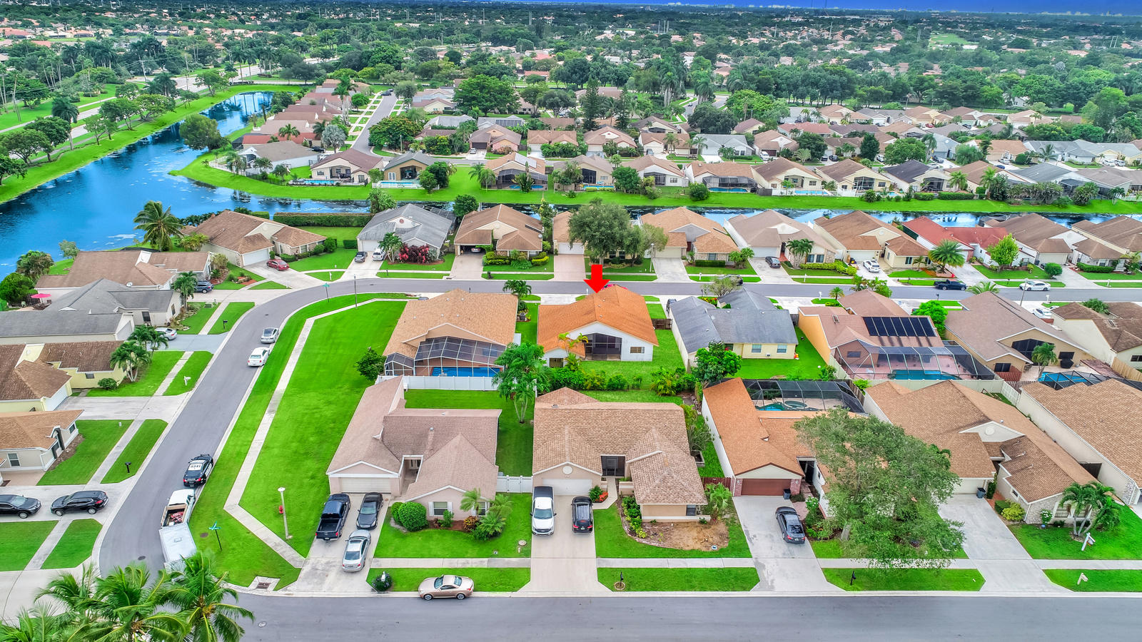 20963 Rustlewood Avenue Boca Raton, FL 33428 - Photo 10 of 56 Drone