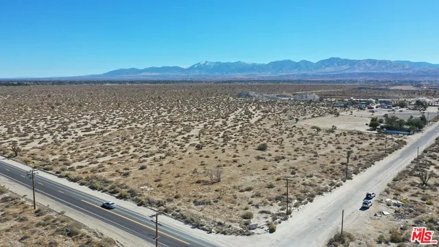 a view of a mountain