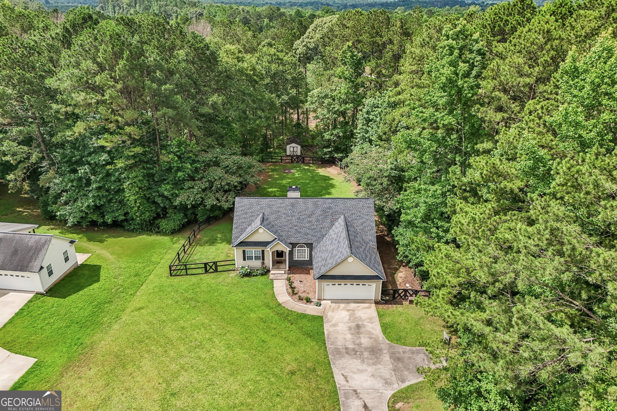1243 Wagers Mill Road Newnan, GA 30263 - Photo 35 of 38