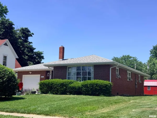 $160,000 | 461 West Washington Street, Rushville, IL 62681