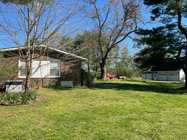 91 Sunny Acres Road Morrison, TN 37357 - Photo 19 of 34 a view of a house with a yard