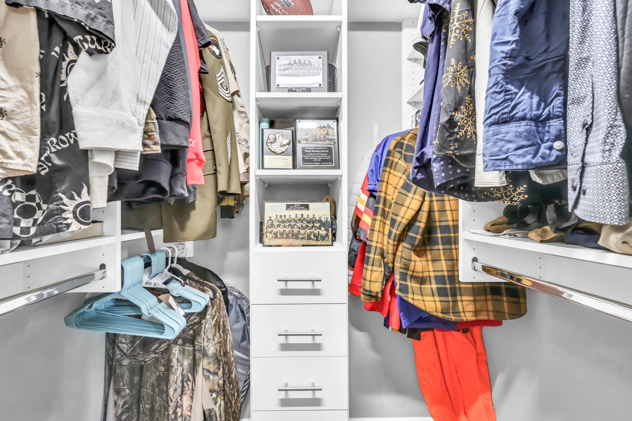 1440 McClardy Road Clarksville, TN 37042 - Photo 15 of 33 a view of entryway and hall