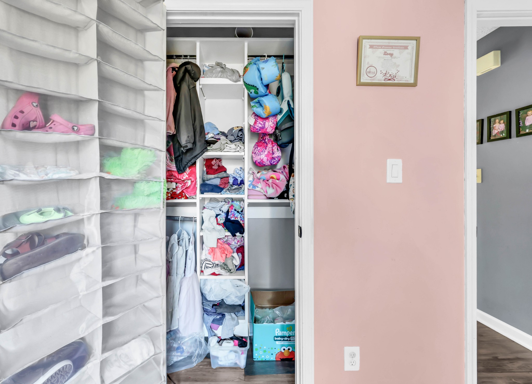 1440 McClardy Road Clarksville, TN 37042 - Photo 20 of 33 a close up of a wall