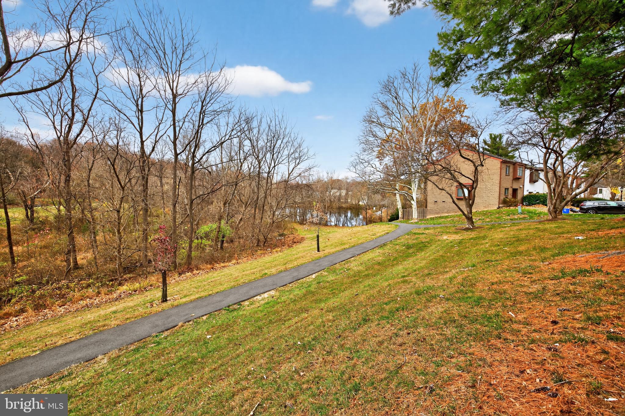 9961 Lake Landing Road Gaithersburg, MD 20886 - Photo 28 of 40 a view of yard with trees